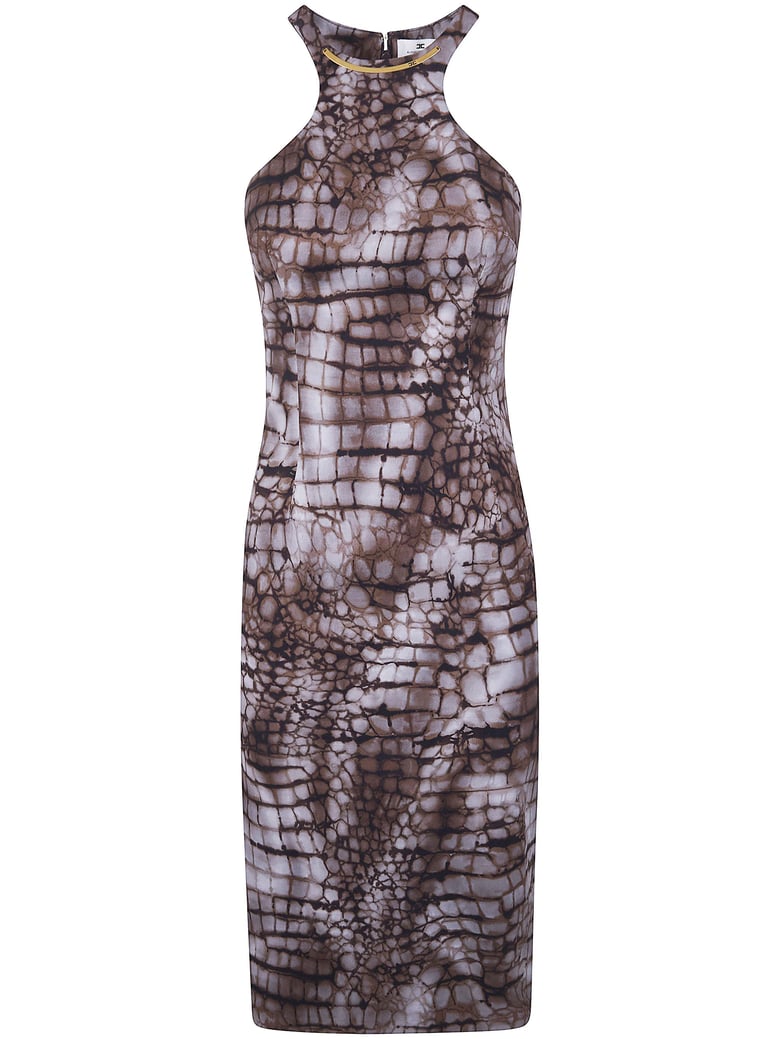 midi dress by Selfnex