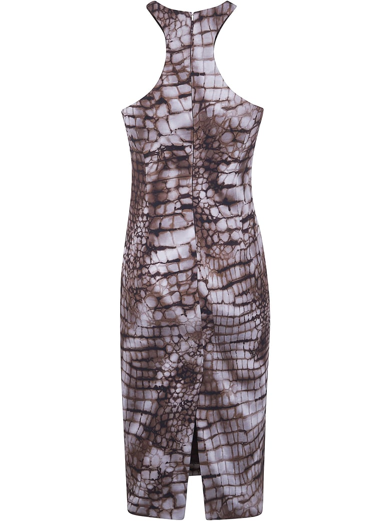 midi dress by Selfnex