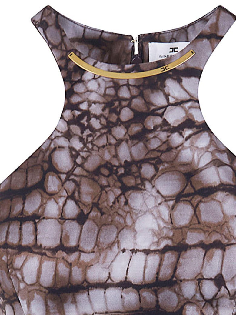midi dress by Selfnex