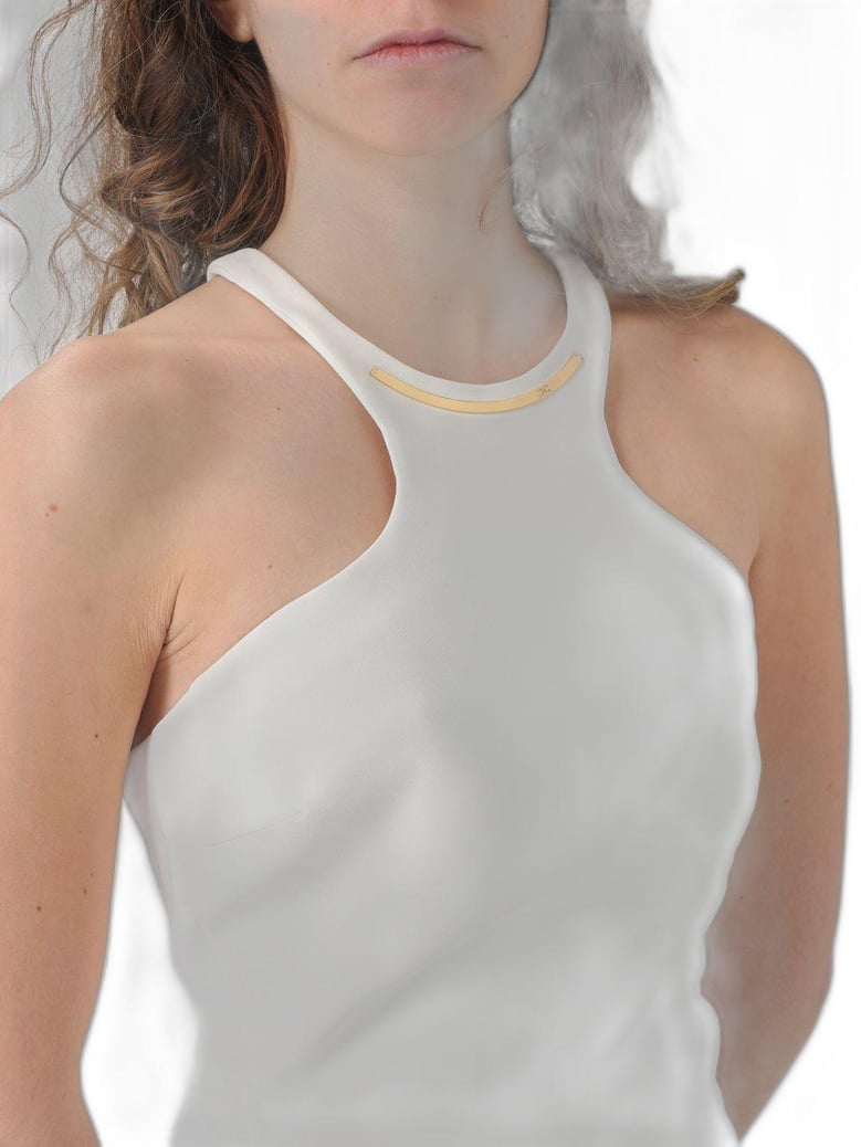 midi dress by Selfnex