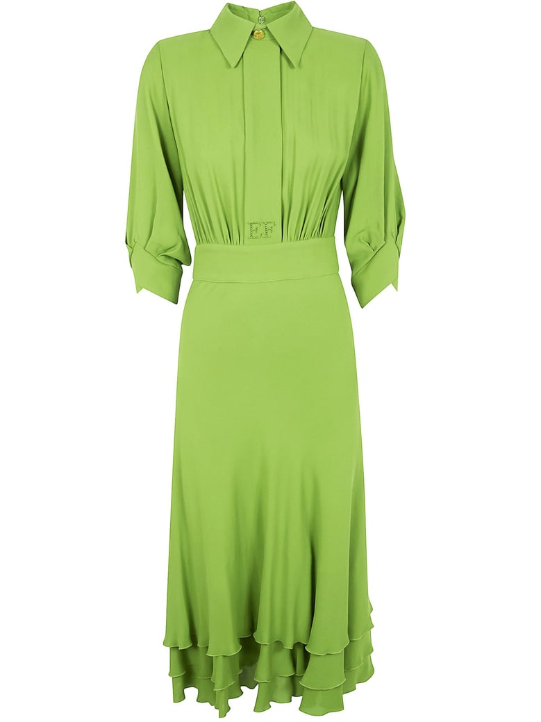 midi dress by Selfnex