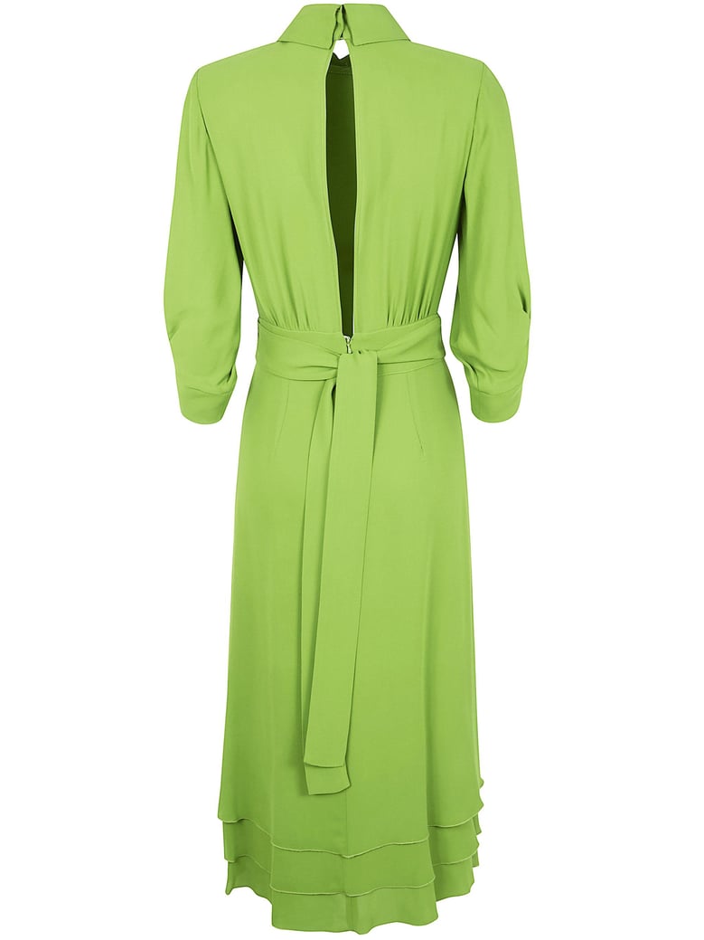 midi dress by Selfnex