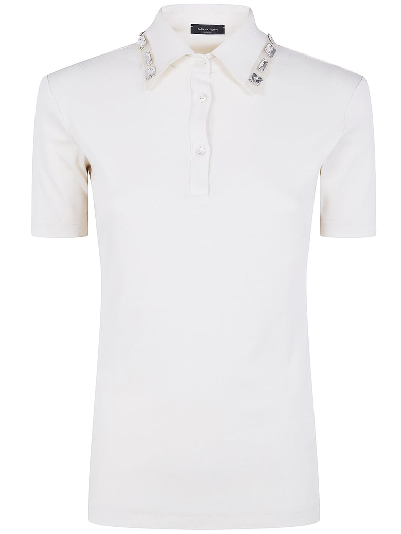 campagna polo shirt by Selfnex