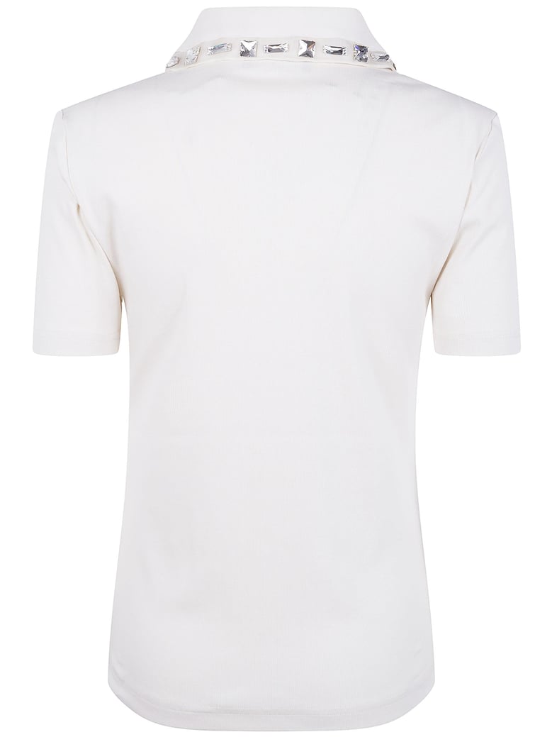 campagna polo shirt by Selfnex
