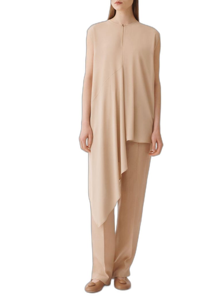 campagna asymetrical top by Selfnex