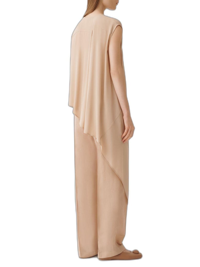 campagna asymetrical top by Selfnex