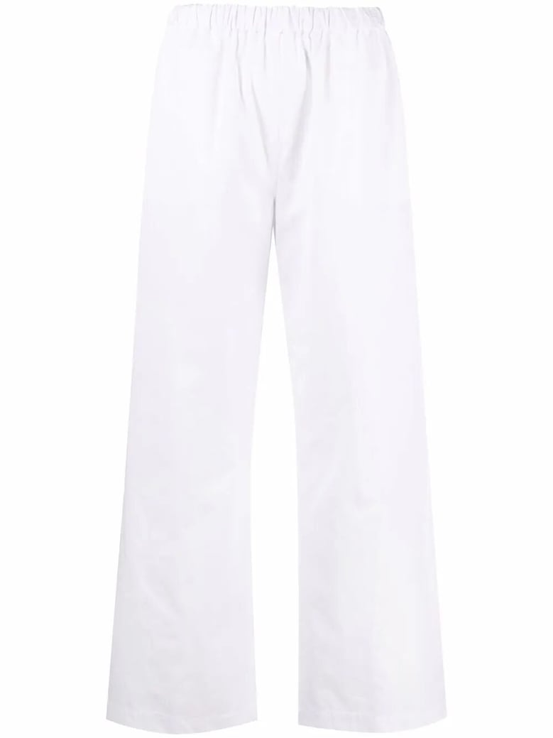 wide leg trousers by Selfnex