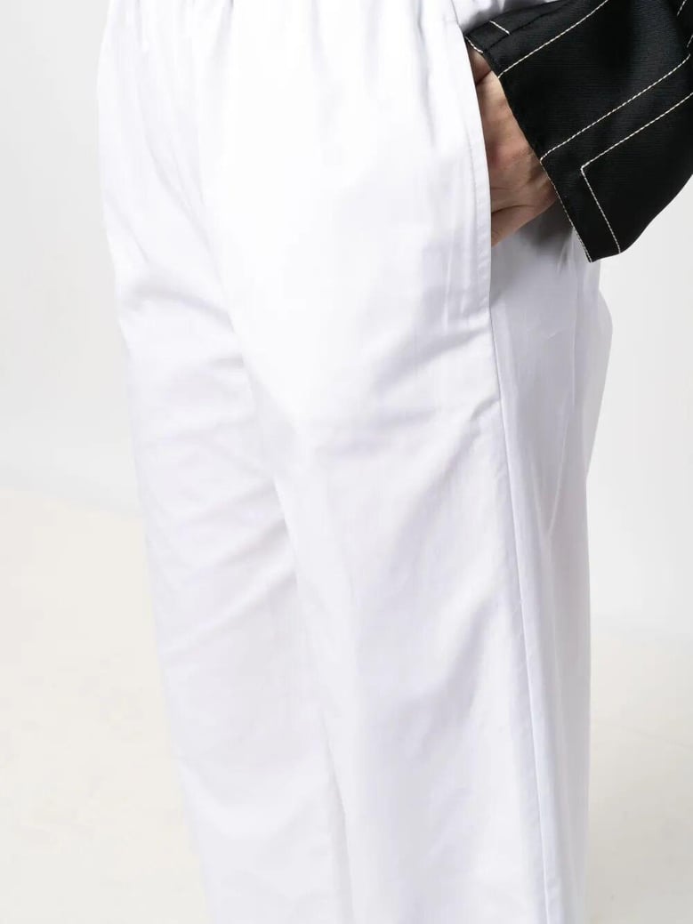 wide leg trousers by Selfnex