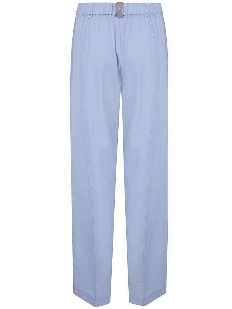 campagna classic trousers by Selfnex