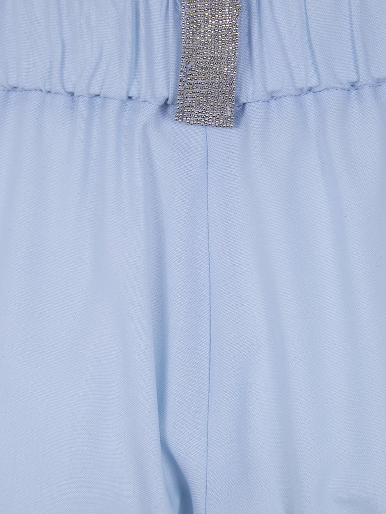 campagna classic trousers by Selfnex