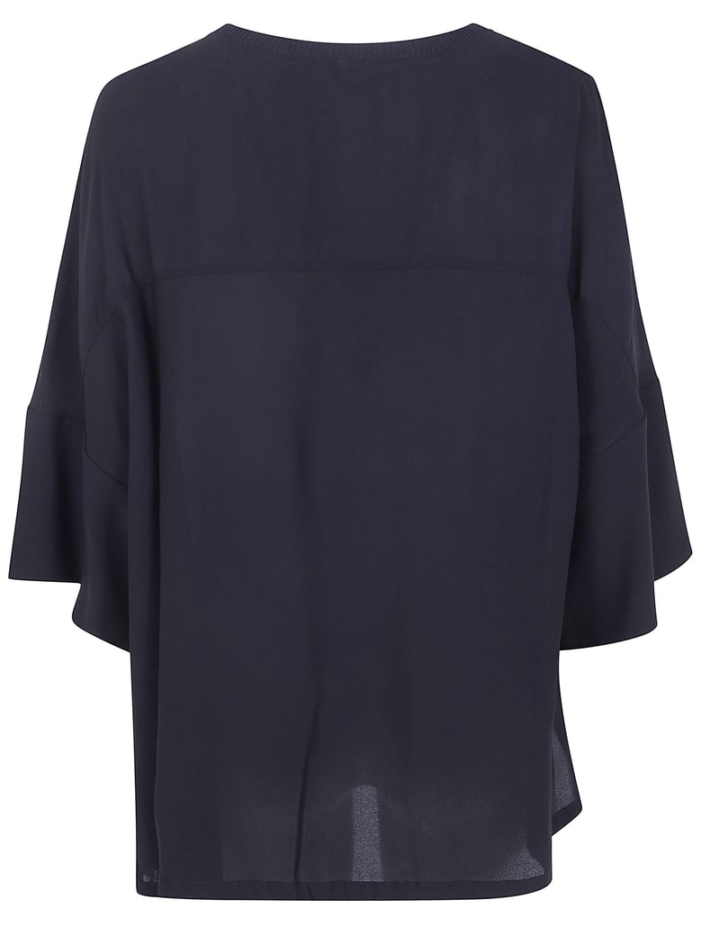 demi blouse by Selfnex