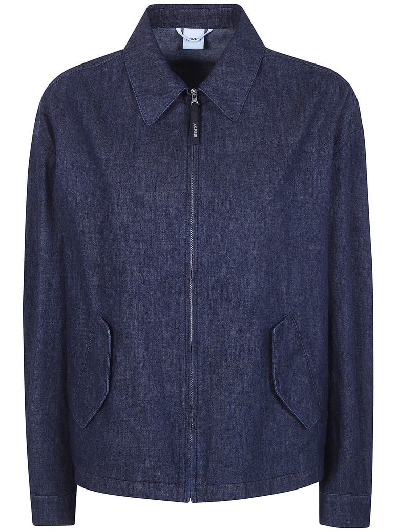 shirt jacket by Selfnex