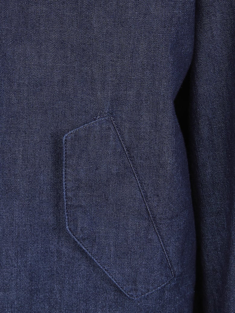 shirt jacket by Selfnex