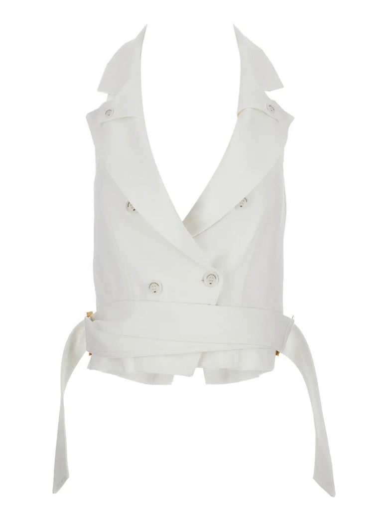 gilet by Selfnex