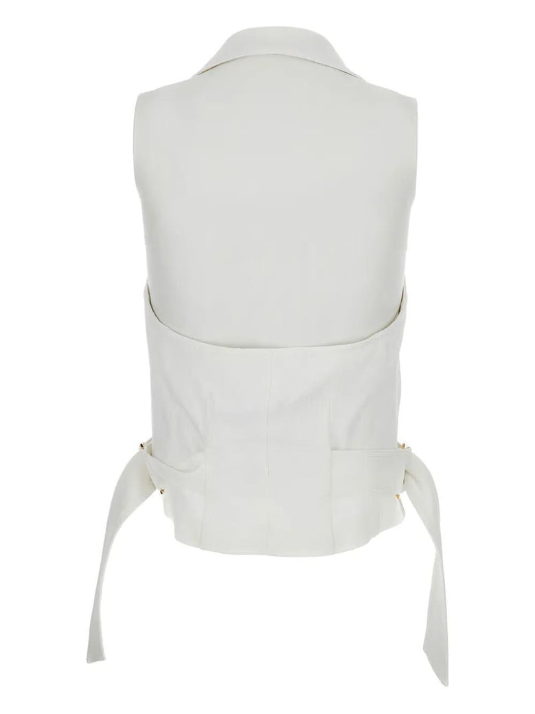 gilet by Selfnex