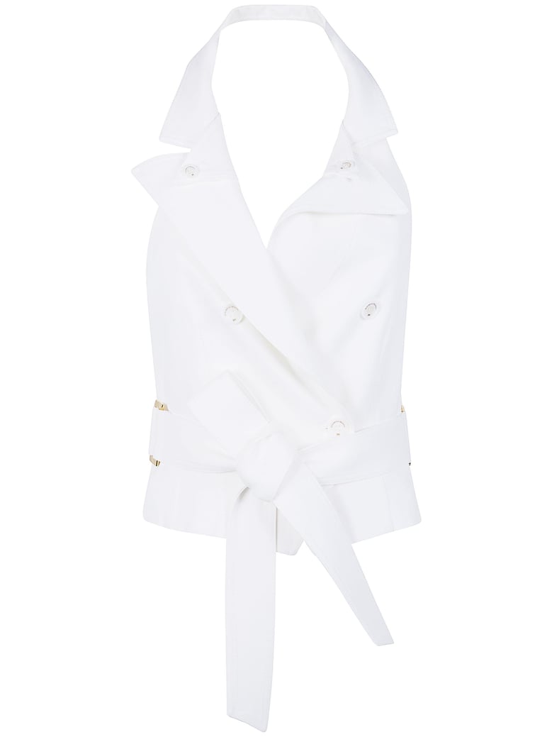gilet by Selfnex