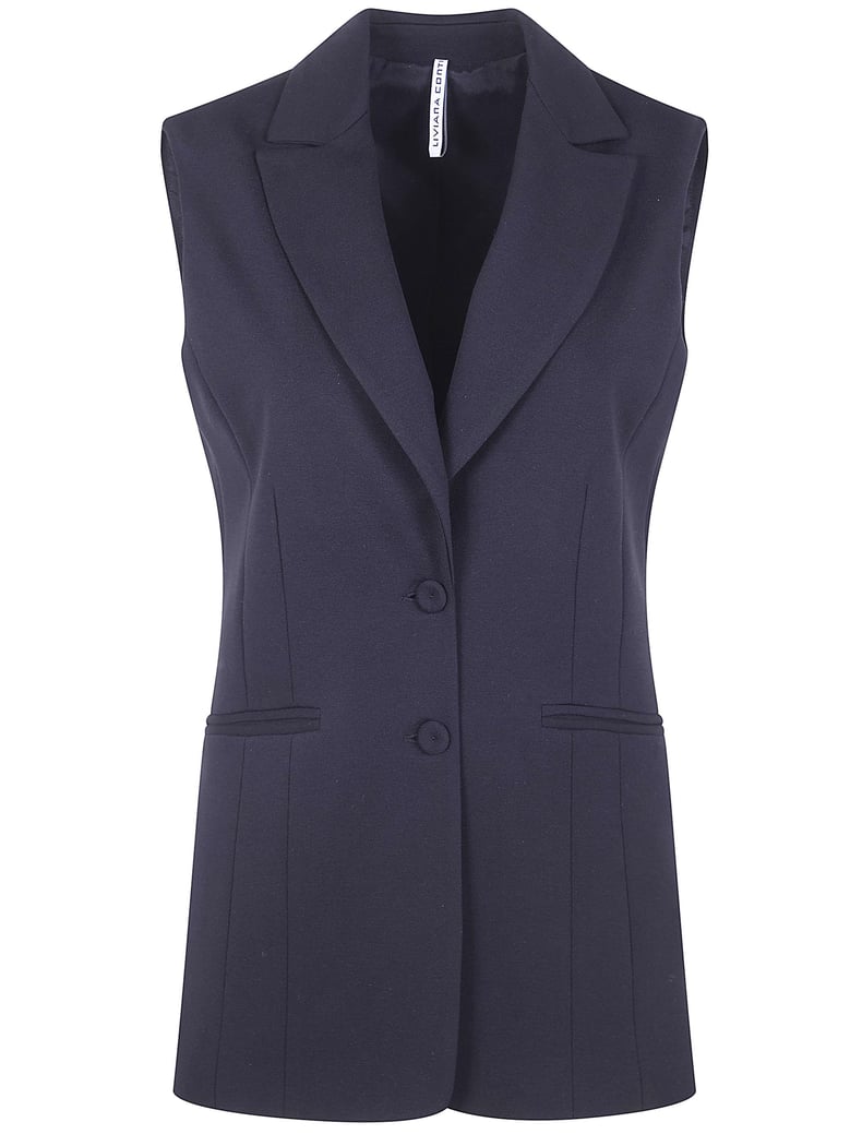 logan gilet by Selfnex