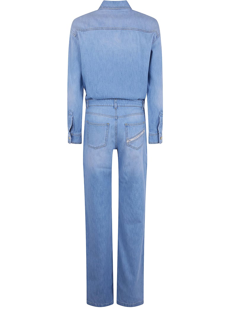 overall denim by Selfnex
