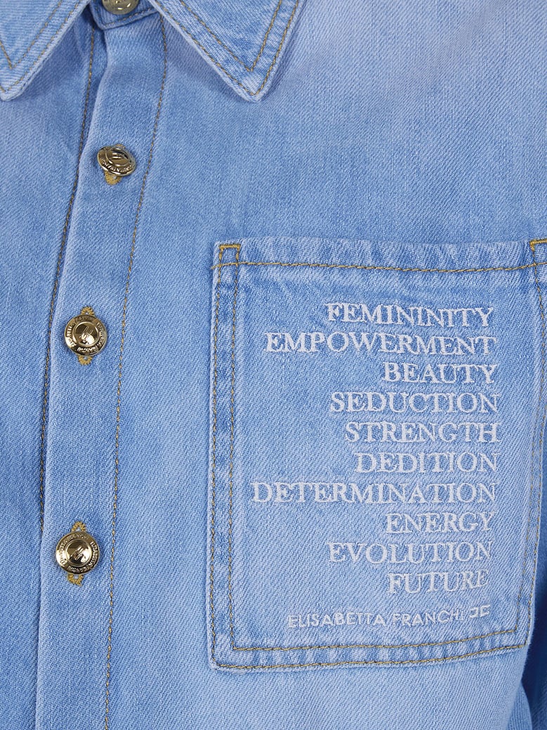 overall denim by Selfnex