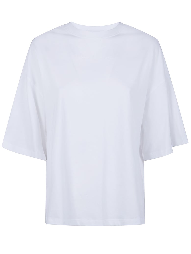 ivory t-shirt by Selfnex