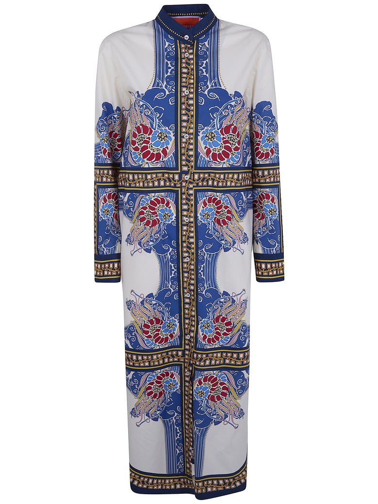 sundowner tunic by Selfnex