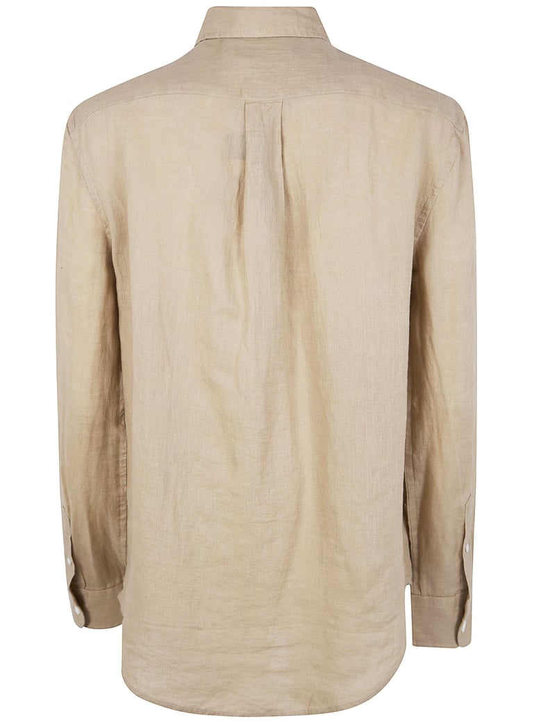 classic long sleeves shirt by Selfnex
