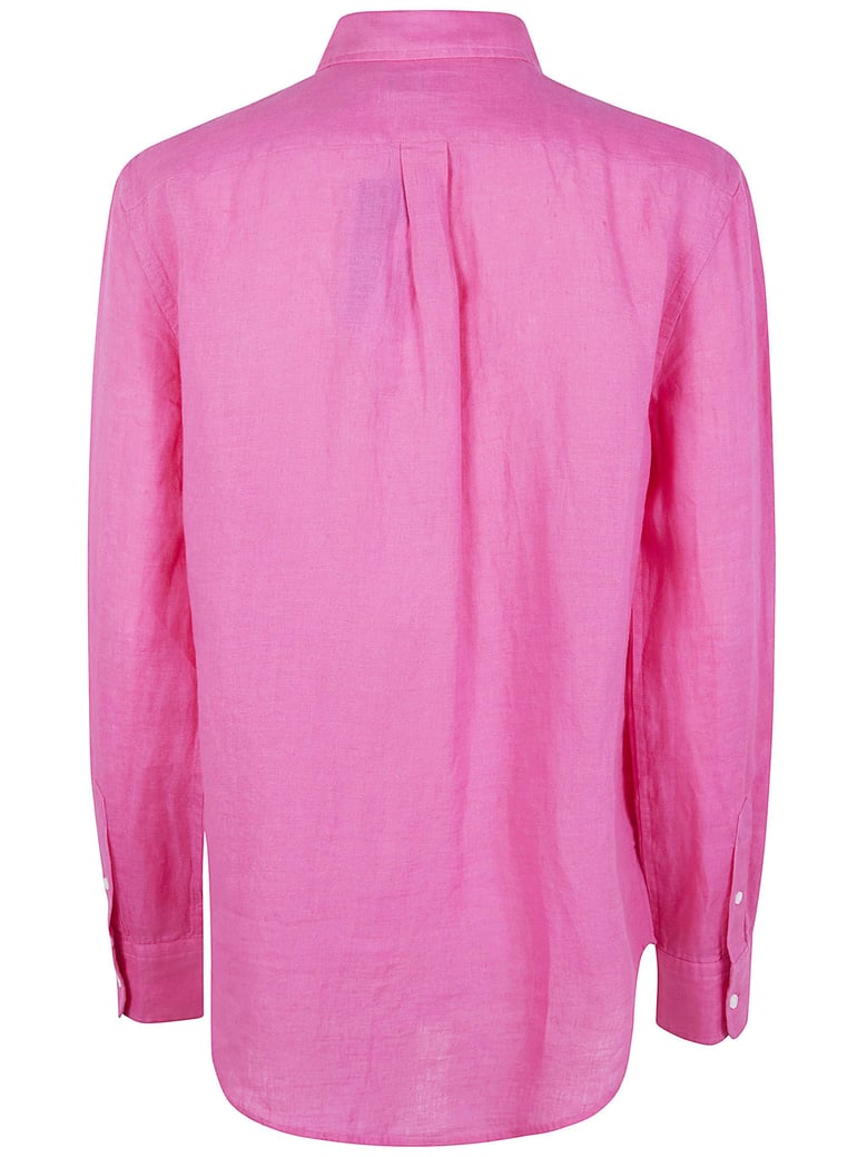 classic long sleeves shirt by Selfnex