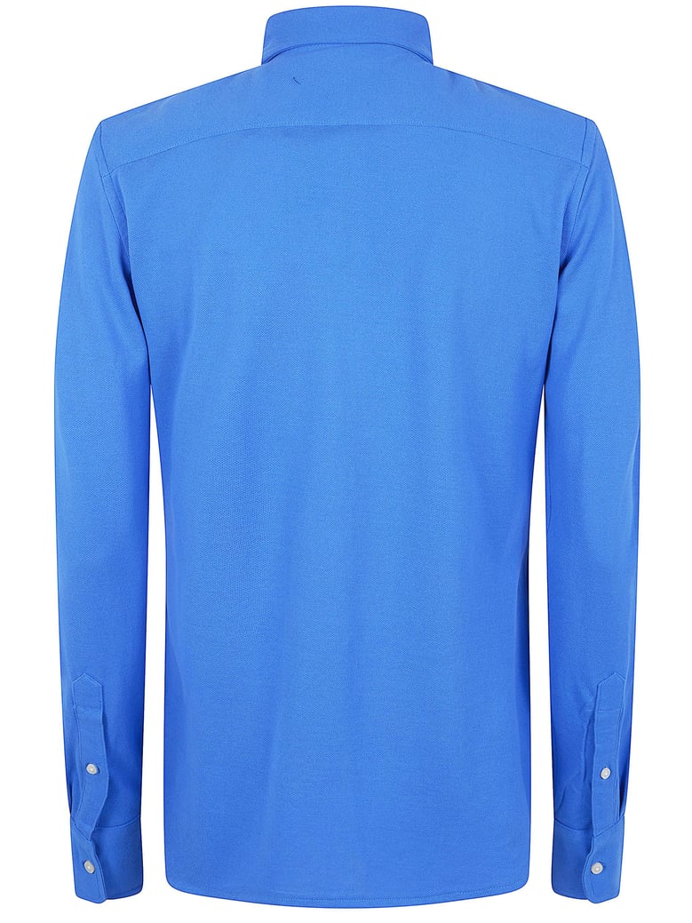 long sleeves shirt by Selfnex