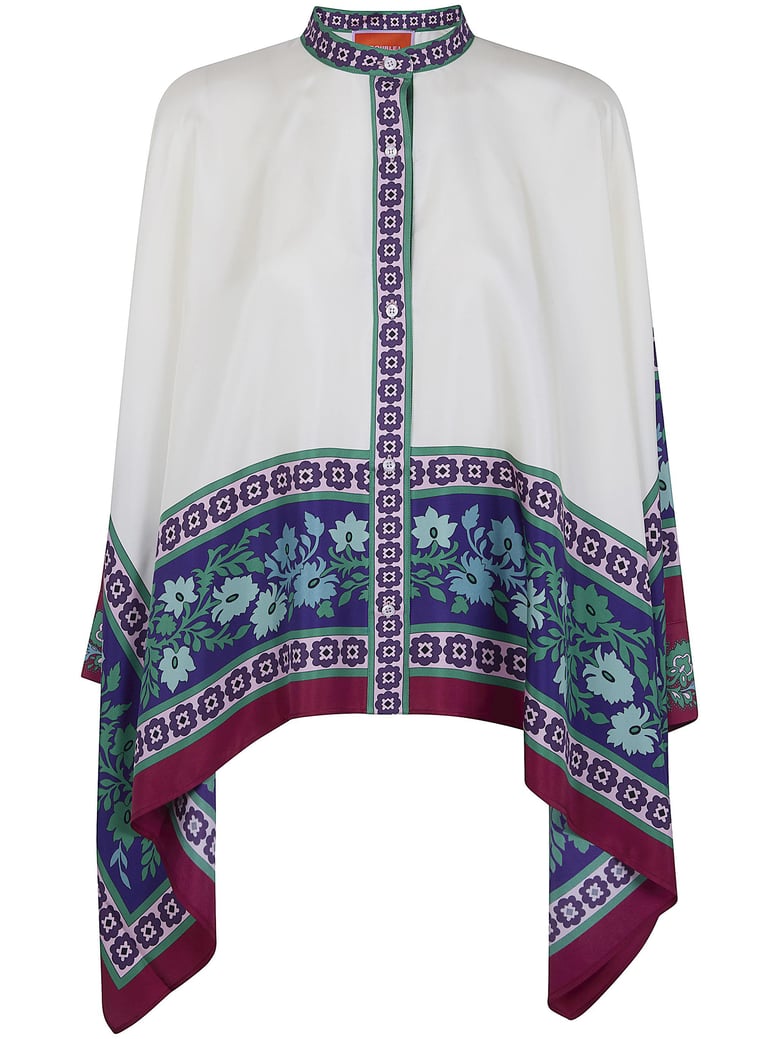 foulard shirt by Selfnex