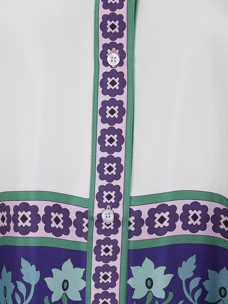 foulard shirt by Selfnex