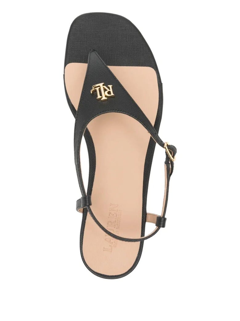 everley 2 flat sandals by Selfnex