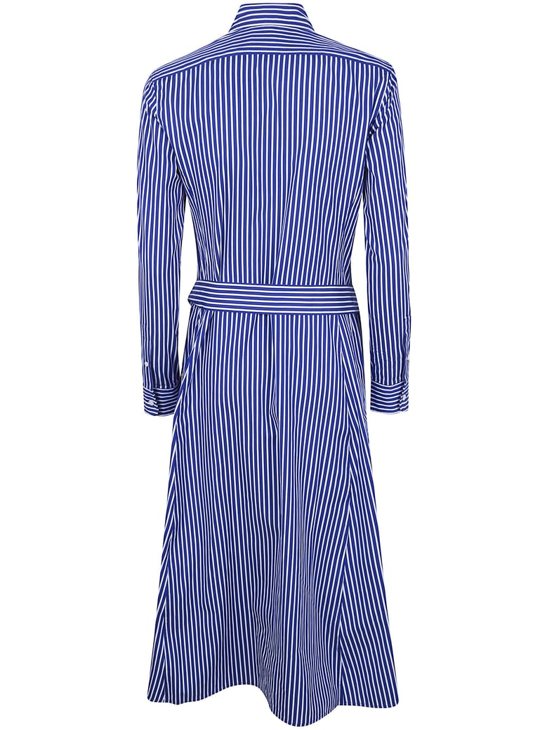 long sleeves midi day dress by Selfnex