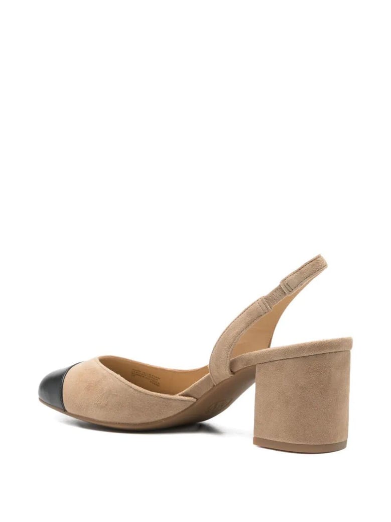 perla flex sling pump by Selfnex