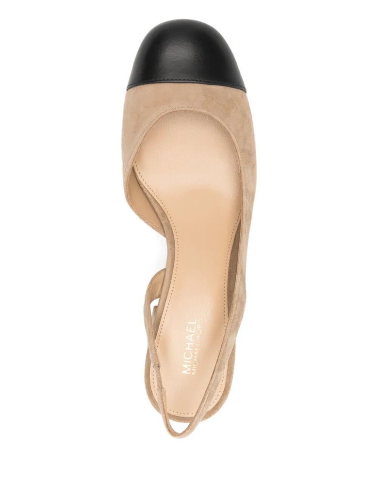 perla flex sling pump by Selfnex