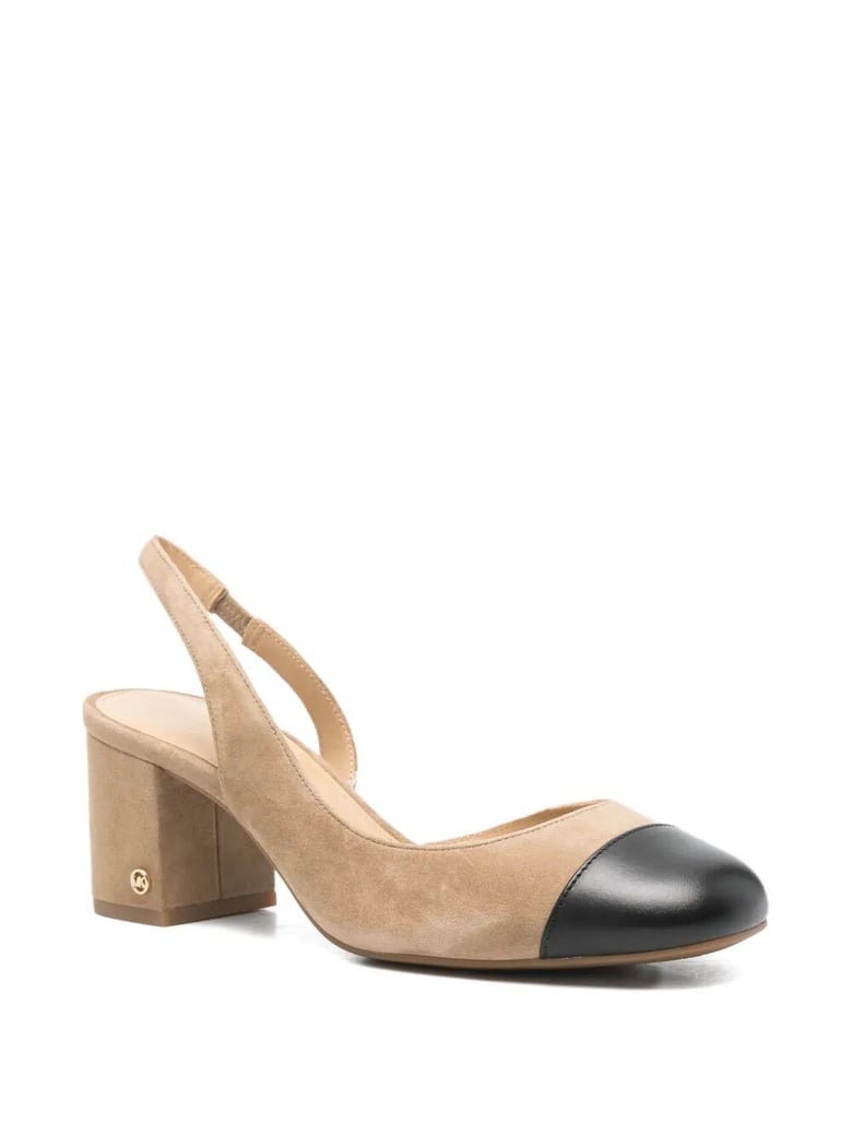 perla flex sling pump by Selfnex