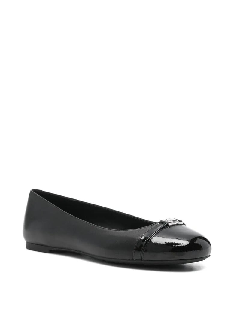 mandy flat ballet shoes by Selfnex