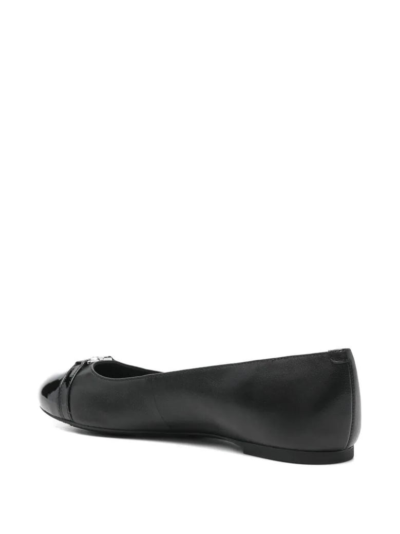mandy flat ballet shoes by Selfnex