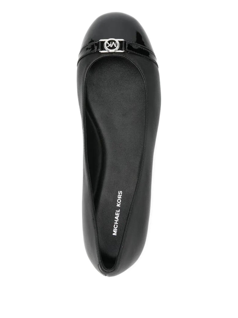 mandy flat ballet shoes by Selfnex
