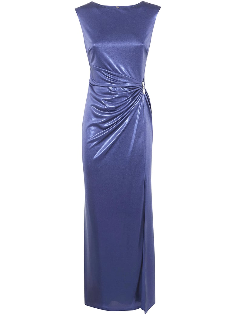 ilianne sleeveless gown by Selfnex