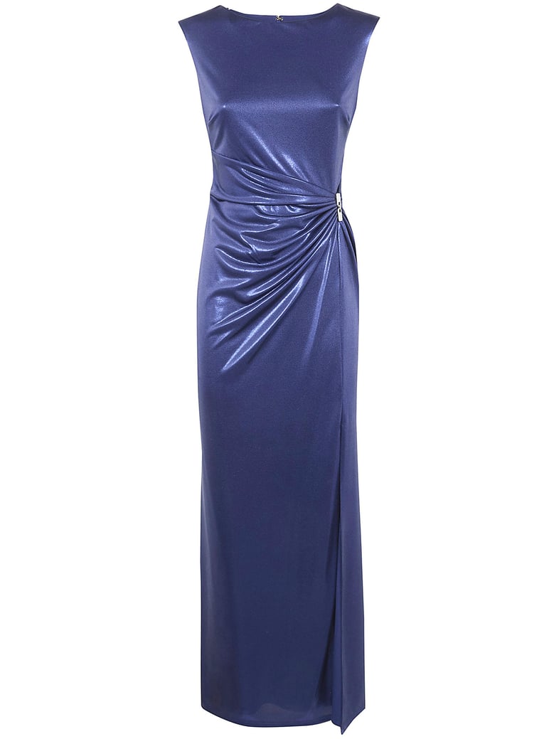 ilianne sleeveless gown by Selfnex