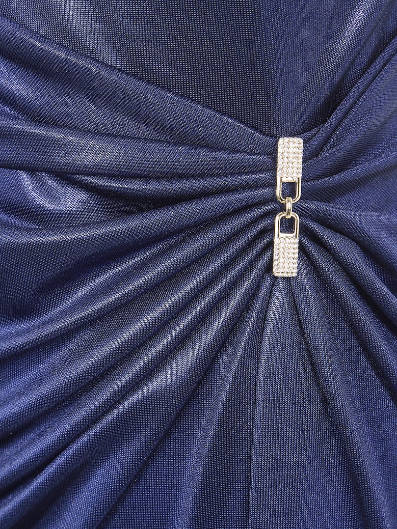 ilianne sleeveless gown by Selfnex