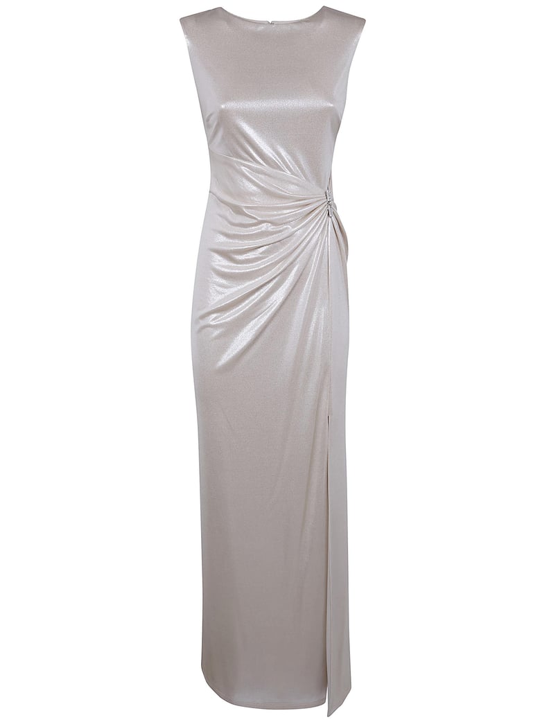 ilianne sleeveless gown by Selfnex