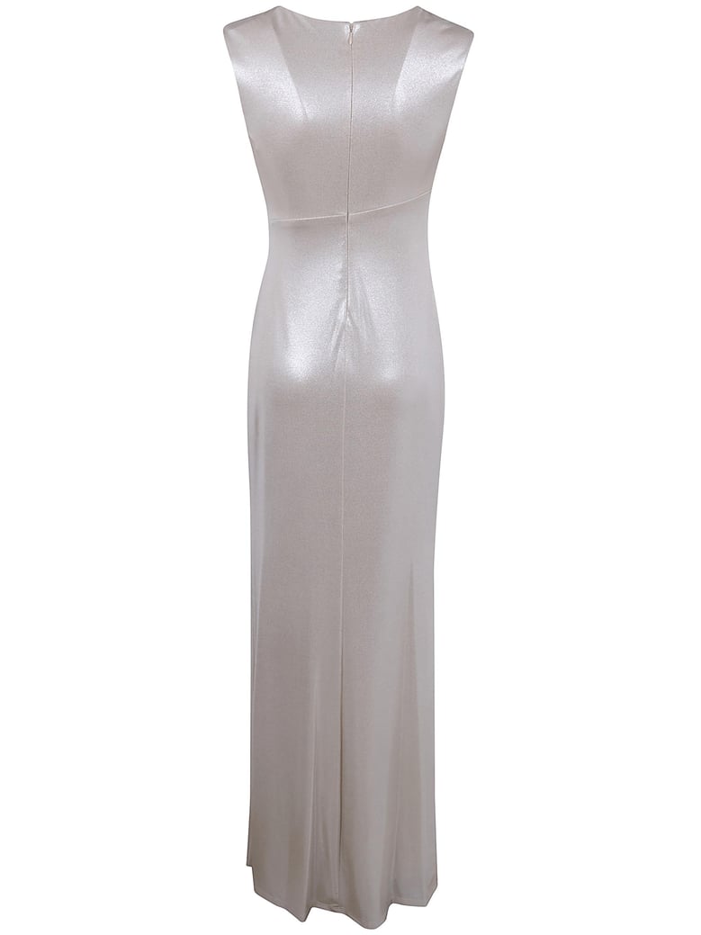 ilianne sleeveless gown by Selfnex