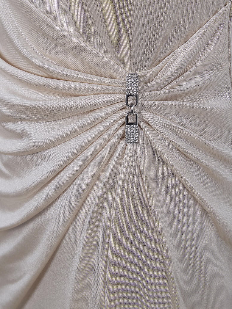 ilianne sleeveless gown by Selfnex
