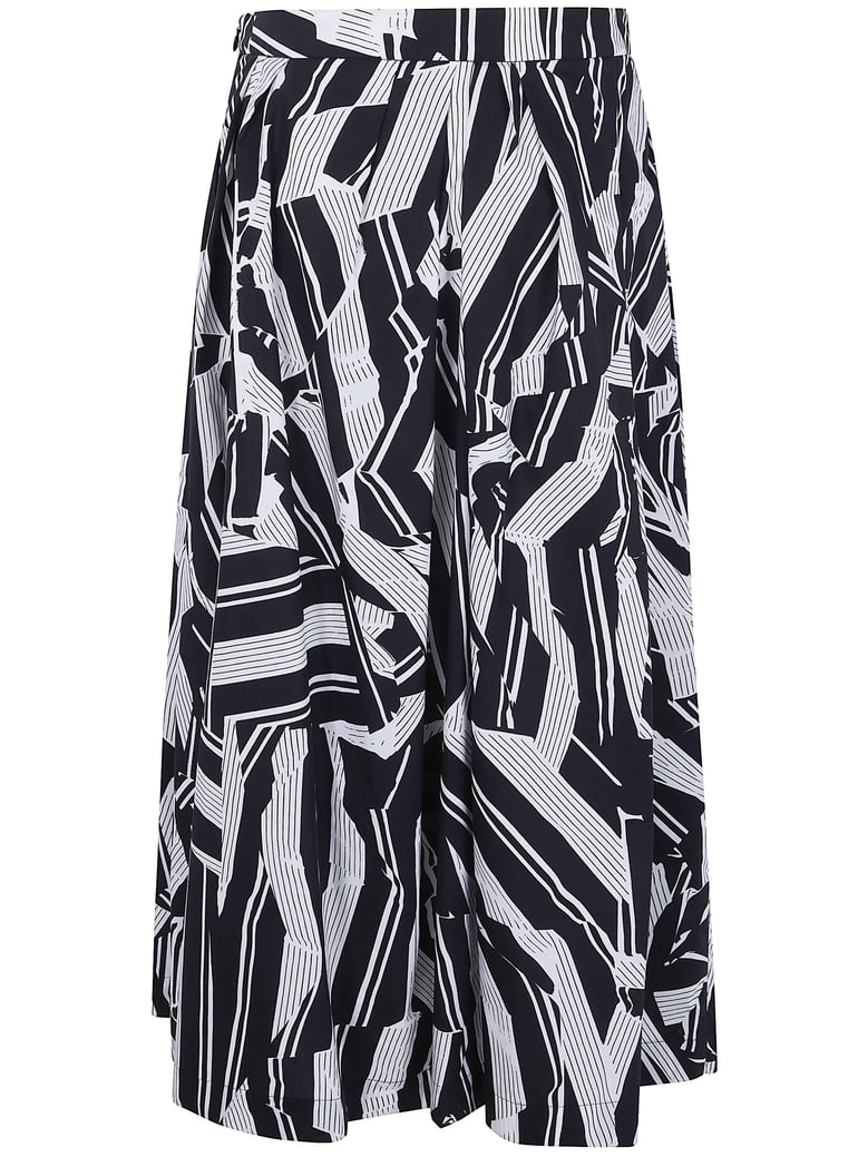 soni midi skirt by Selfnex
