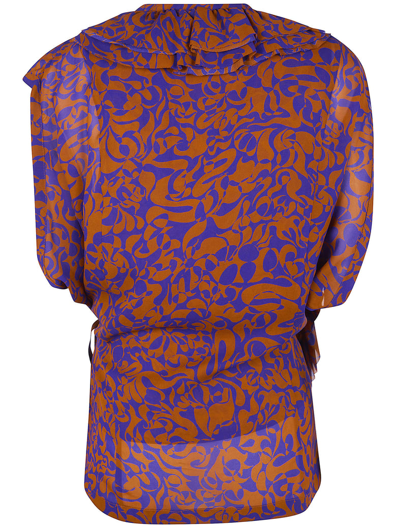 clematis top by Selfnex