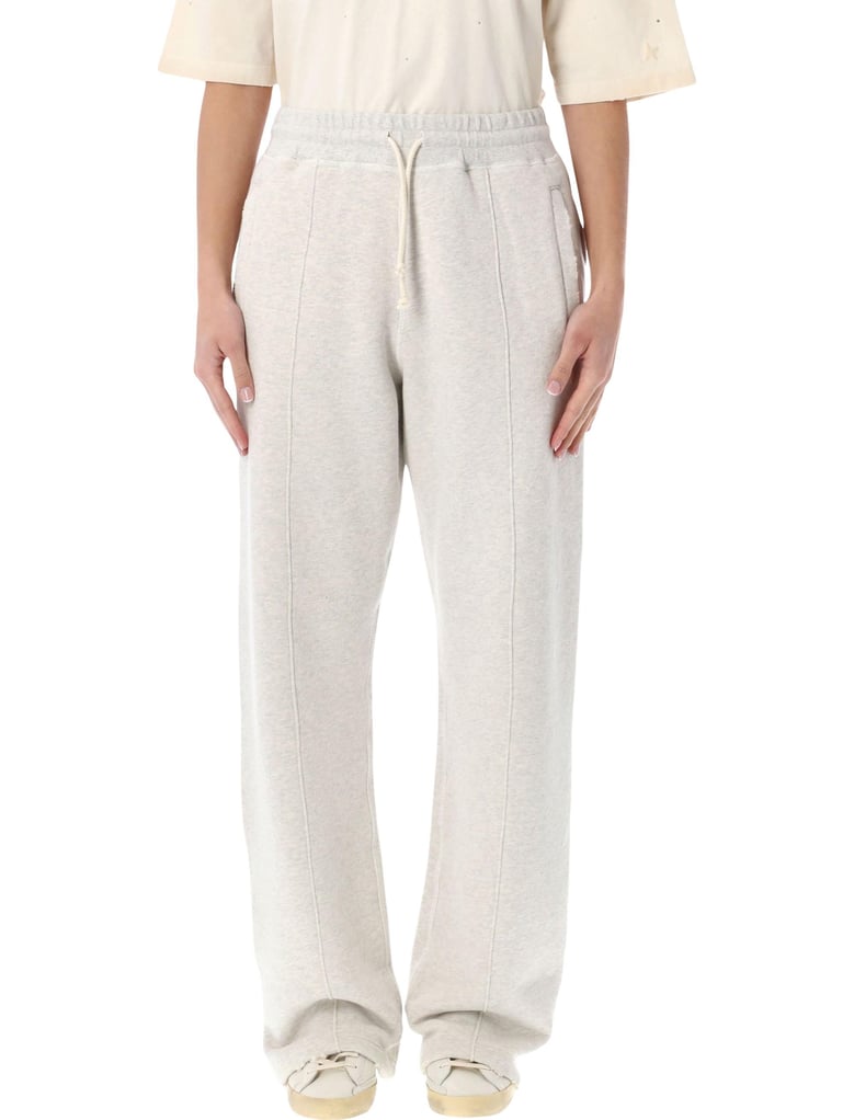 golden goose cotton sweatpants by Selfnex
