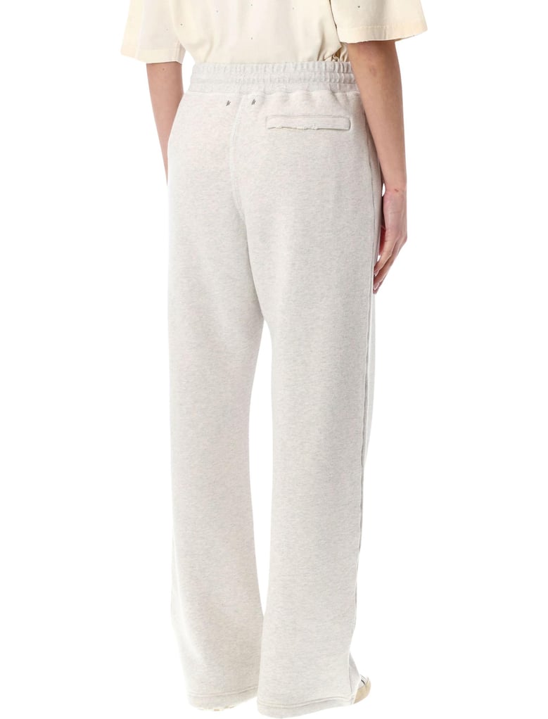 golden goose cotton sweatpants by Selfnex