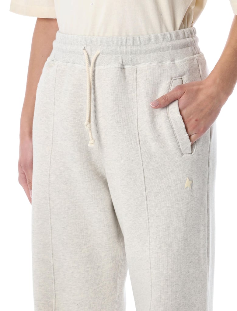golden goose cotton sweatpants by Selfnex