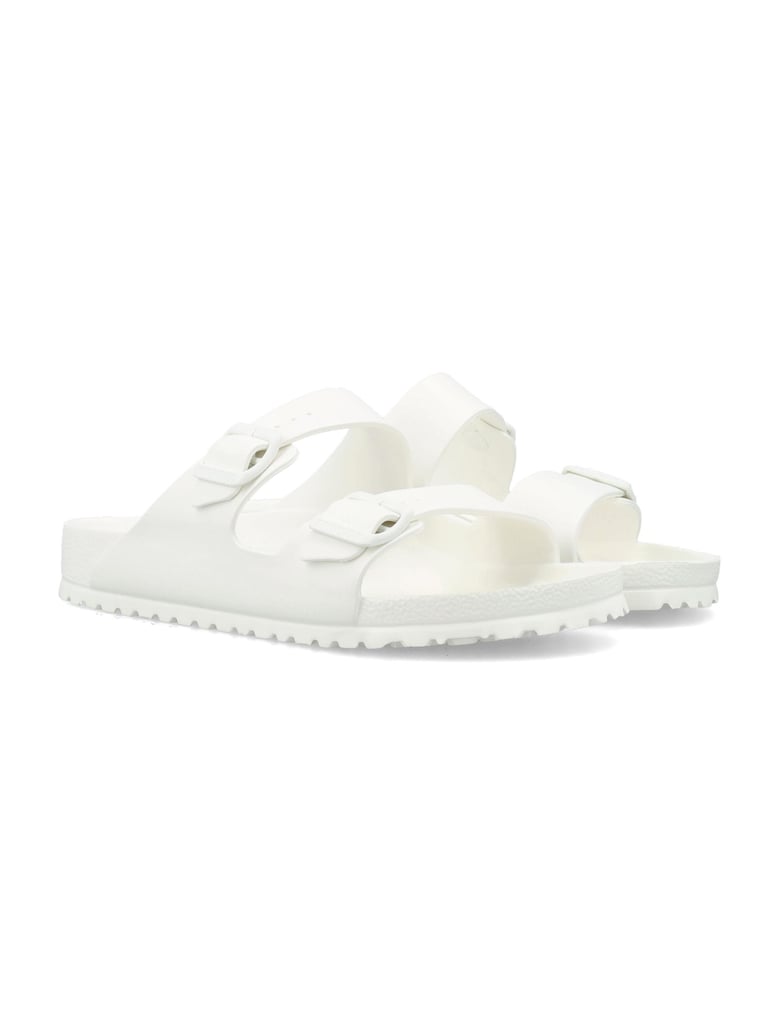 birkenstock arizona eva white woman s sandals by Selfnex